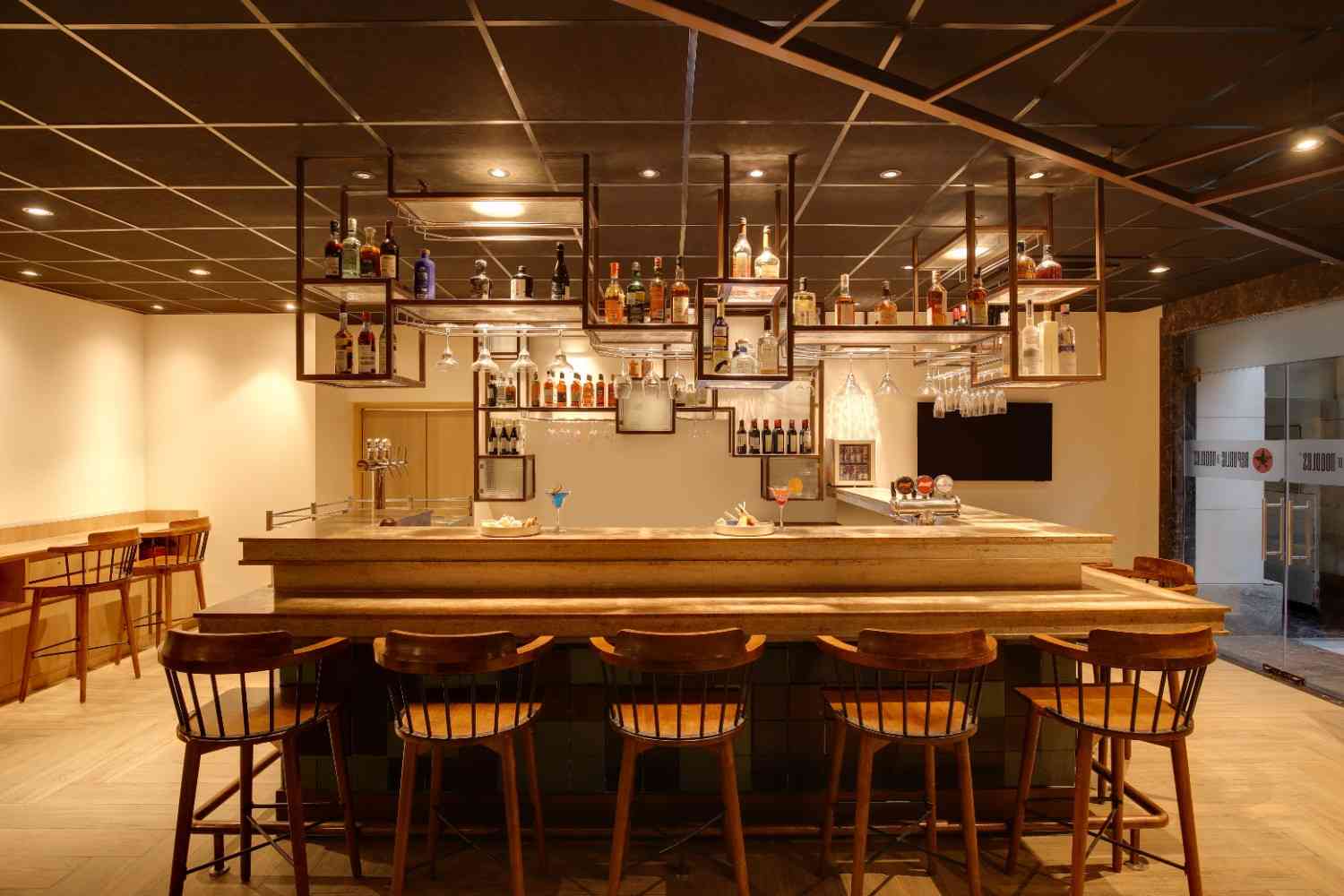 Aerocity Delhi Best Restaurants